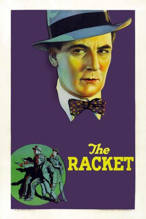 The Racket's poster