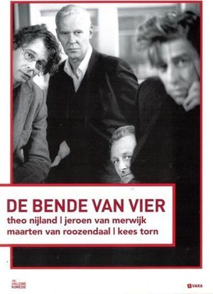 De Bende van Vier's poster image