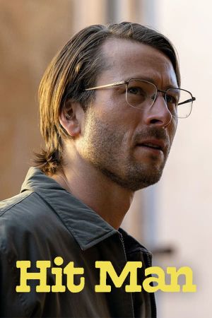 Hit Man's poster