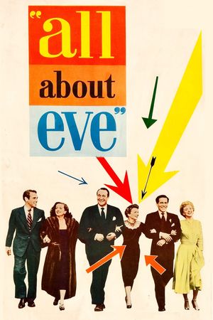 All About Eve's poster image