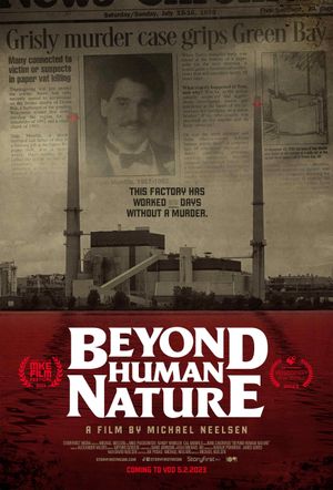 Beyond Human Nature's poster