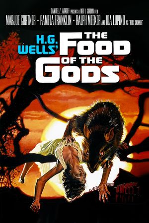 The Food of the Gods's poster