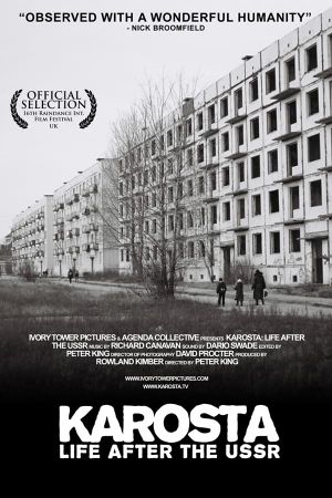 Karosta: Life After the USSR's poster