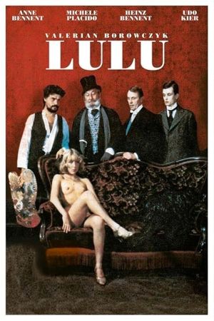 Lulu's poster