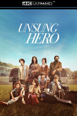 Unsung Hero's poster