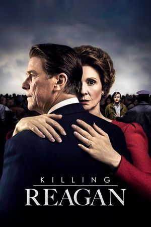 Killing Reagan's poster