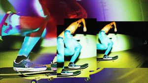 Point Cloud's poster