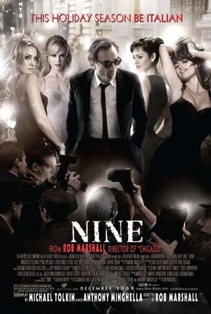 Nine's poster