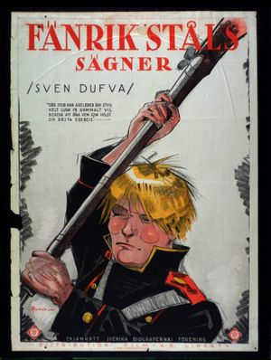 Fänrik Ståls sägner's poster