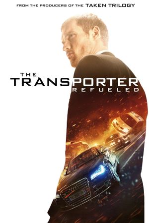 The Transporter Refueled's poster