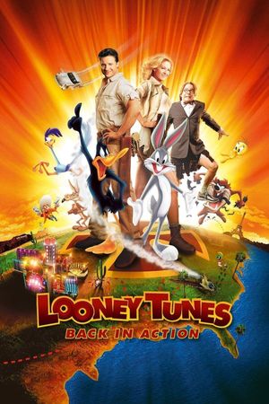 Looney Tunes: Back in Action's poster