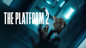 The Platform 2's poster