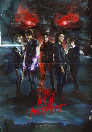 The New Mutants's poster