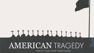 American Tragedy's poster