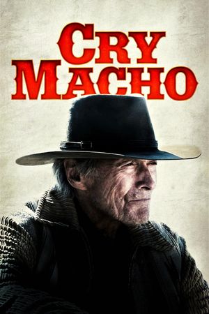 Cry Macho's poster