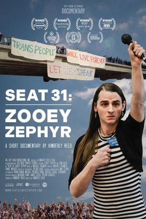 Seat 31: Zooey Zephyr's poster