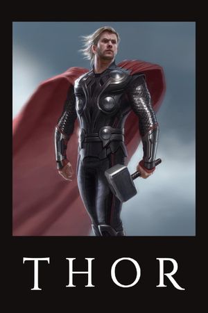 Thor's poster