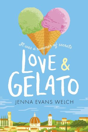 Love & Gelato's poster