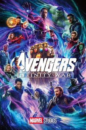 Avengers: Infinity War's poster