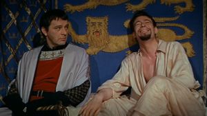 Becket's poster