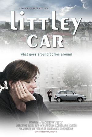 Littley Car's poster