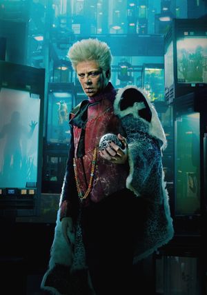 Guardians of the Galaxy's poster