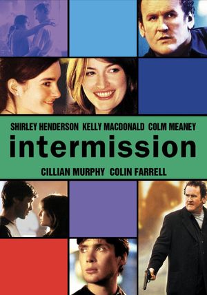 Intermission's poster
