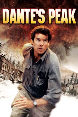 Dante's Peak's poster