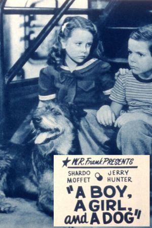 A Boy, a Girl and a Dog's poster
