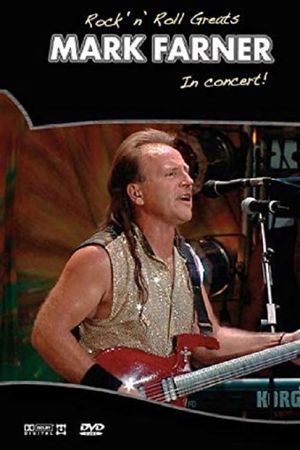 Rock 'n' Roll Greats: Mark Farner In Concert's poster