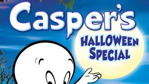 Casper's Halloween Special's poster