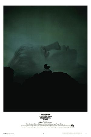 Rosemary's Baby's poster
