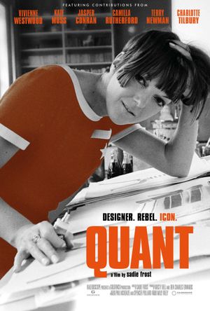 Quant's poster