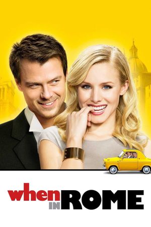 When in Rome's poster