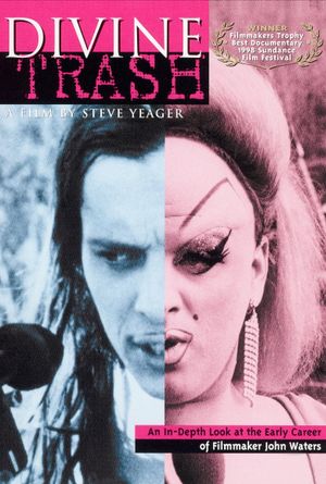 Divine Trash's poster