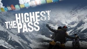 The Highest Pass's poster