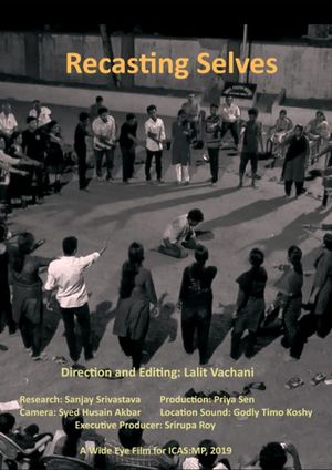 RECASTING SELVES's poster