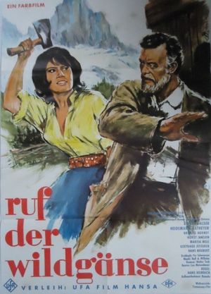 Ruf der Wildgänse's poster image
