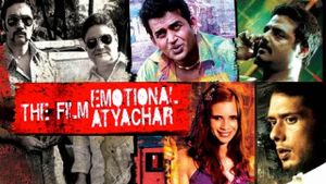 The Film Emotional Atyachar's poster