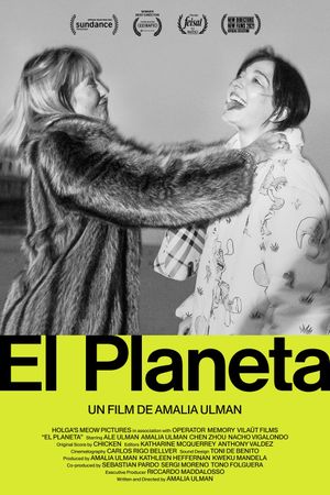 El Planeta's poster