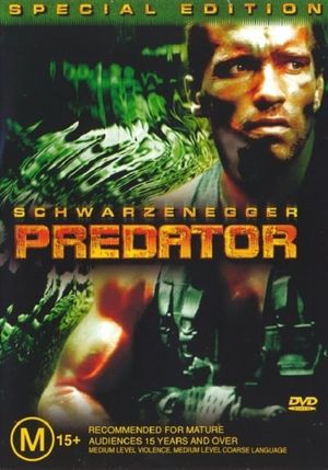 Predator's poster