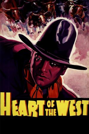 Heart of the West's poster