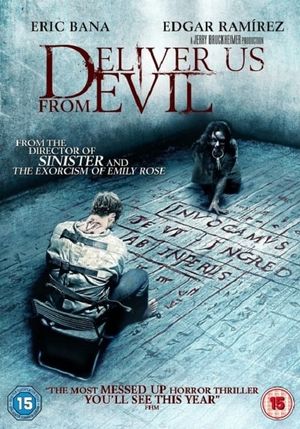 Deliver Us from Evil's poster