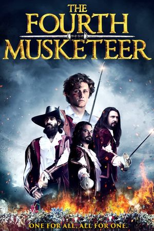 The Fourth Musketeer's poster