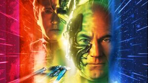 Star Trek: First Contact's poster