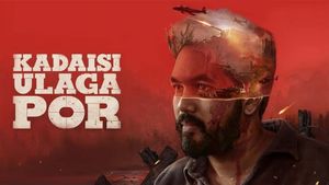 Kadaisi Ulaga Por's poster