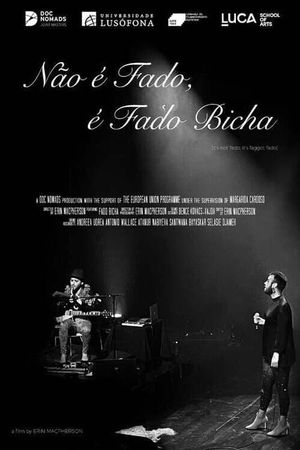 It's not Fado, It's Faggot Fado's poster