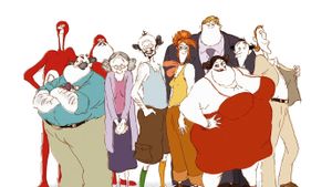 Aunt Hilda!'s poster