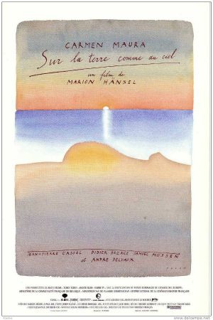 Between Heaven and Earth's poster