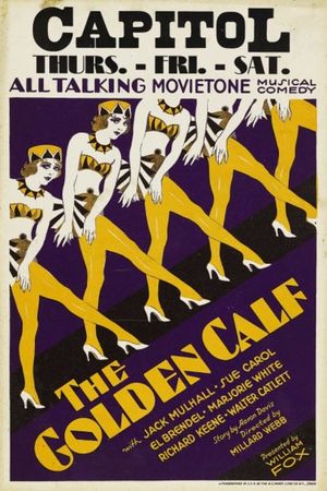 Her Golden Calf's poster